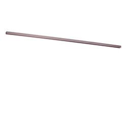 Premium LINIAL Surface Rail - 1 Phase Track Lighting - Smart - 48V Track - 1 Meter - Matte Black Chrome