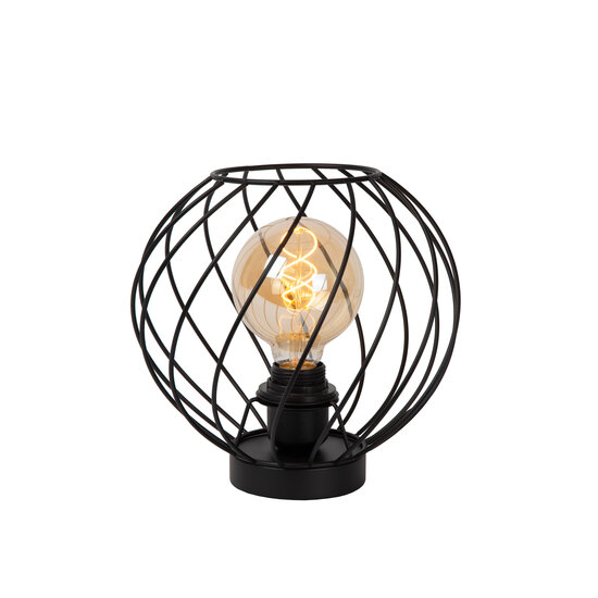 LUCIDE DANZA - Tafellamp - Perfecte sfeerverlichting voor elk interieur