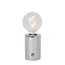 LUCIDE VIVO - Rechargeable Table Lamp - Battery - Perfect for Any Space