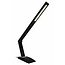 Fantasia OUTLET - lampe de bureau LED noire, 700mm de haut, bras orientable, 4,5W LED, 320 lumens, 3000K blanc chaud, IP20