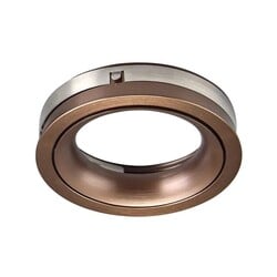 OUTLET - Zoom/Zolan II insert taboo bronze, aluminium onderdeel