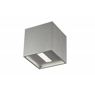 Fantasia NEMO applique LED up-down 1x4W aluminium brossé
