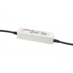 LED driver dimbaar Meanwell 0-16W 24V