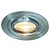 Recessed spot GU10 without lamp round white or gray