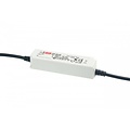 LED driver dimbaar Meanwell 0-25W 24V IP67