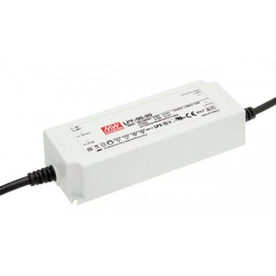 LED driver dimbaar Meanwell 0-90W 24V IP67