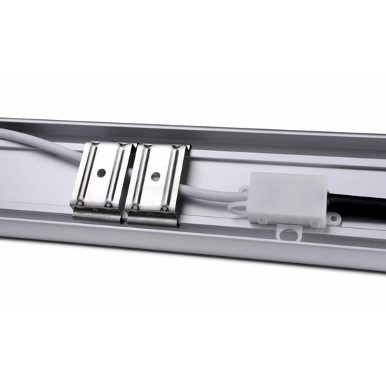 Luminaria fluorescente LED 90 cm 30W