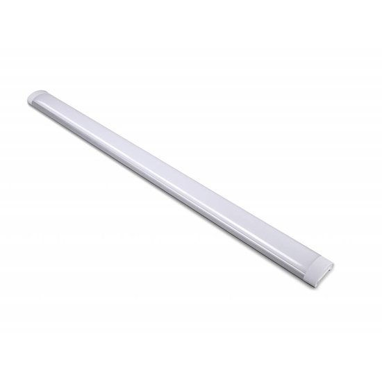 TL LED armatuur 60W 150 cm met kleurbediening en dimbaar