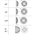 LED High Bay fahrerlos 135W