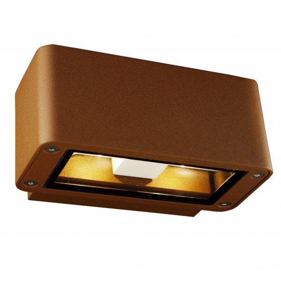 Außenwandleuchte LED up down 150mm breit 4x3W