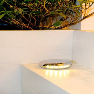 Spot de sol LED rural 1,5W 12,5cm 90°, 2x90° ou 360°