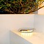 Bodenstrahler LED rund ländlich 12,5cm 90°, 2x90° oder 360°