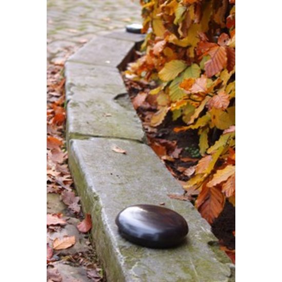 Authentage Bodenstrahler LED ländlich 1,5W 12,5cm 90°, 2x90° oder 360°