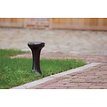 Authentage Bodenstrahler LED auf Sockel 1,5W 25cm 90°, 2x90° oder 360°