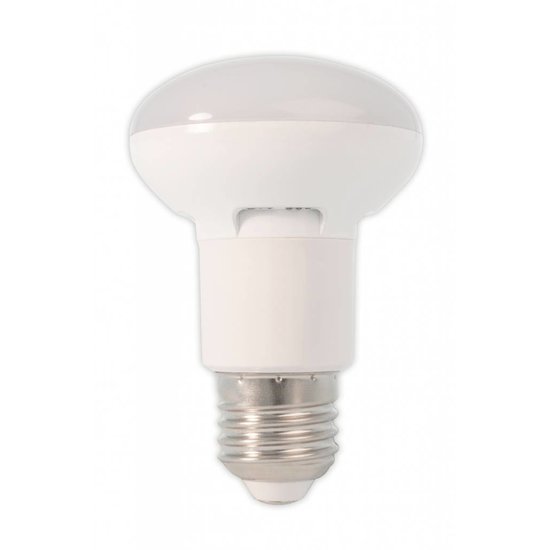 Calex PAR-LED-Lampe, dimmbar, 8W, 550 Lumen, 2700K warmweiß, Sockel E27 oder E14, 69 mm