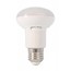 Calex PAR LED lamp, dimbaar, 8W, 550 lumen, 2700K warm wit, E27 of E14 fitting, 69 mm