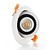 Foco empotrable orientable sin transformador LED 7W