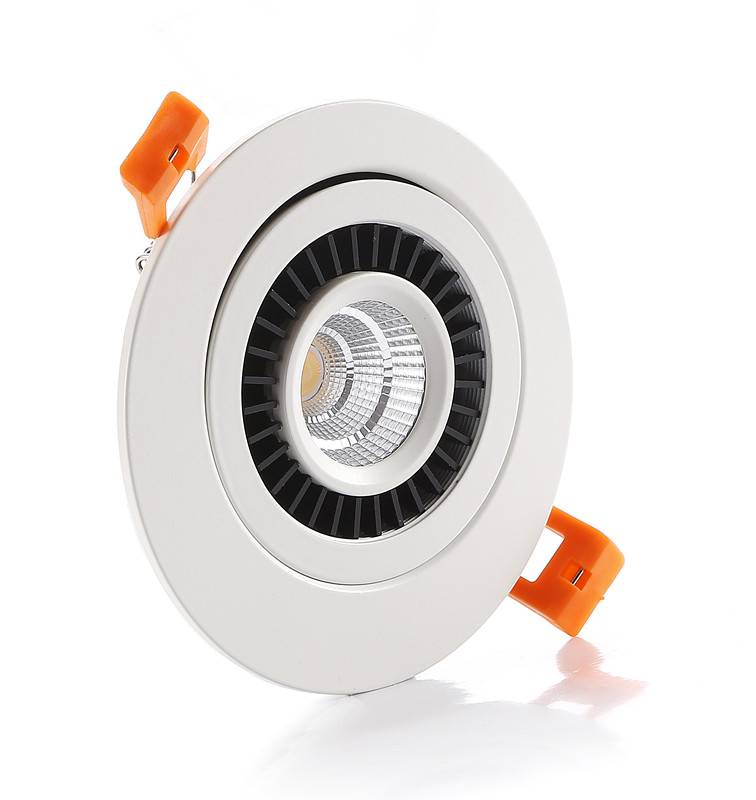Spot 30 watts encastrable plafond LED Chip on Board - ®
