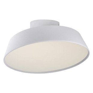 Plafonnier cuisine LED blanc ou gris 12W inclinable 300mm