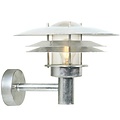 Applique murale exterieure industrielle IP54 E27 260mm