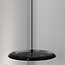 Artist hanglamp beige LED rond 24W 400mm Ø, 2268 lumen, 2700K warm wit, dimbaar, IP20