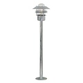 Pollerbeleuchtung Kupfer, verzinkt oder Edelstahl IP54 920mm H