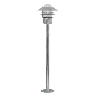 Bollard lighting copper, galvanized or inox IP54 920mm H