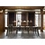 Pendant lamp copper, opal, white, black or gray conical E27 180mm Ø