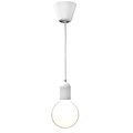 Hanglamp koper-wit-zwart-blauw-groen-rood-paars 2500mm