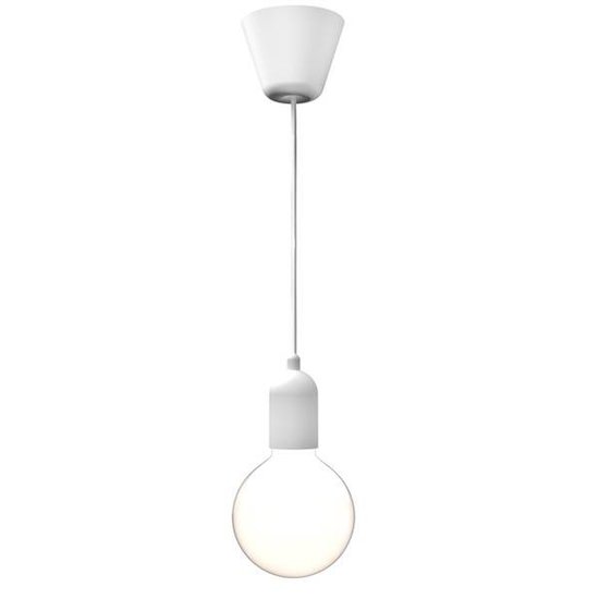 Hanging lamp copper-white-black-blue-green-red-purple 2500mm