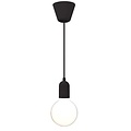 Hanglamp koper-wit-zwart-blauw-groen-rood-paars 2500mm