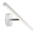 IP S13-60 aplique LED de baño 600mm de ancho, IP44 impermeable, 567 lúmenes, 2700K blanco cálido, no regulable
