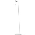Floor lamp LED white orientable 5W 1400mm high