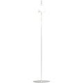 Floor lamp LED white orientable 5W 1400mm high