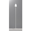 Floor lamp LED white orientable 5W 1400mm high