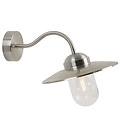 Country-style outdoor wall lamp copper-rust-black-grey E27 280mm
