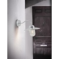 Country-style outdoor wall lamp copper-rust-black-grey E27 280mm