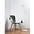 Staande lamp Scandinavisch design LED max 6w