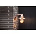 Aplique de exterior cobre o galvanizado E27 280mm Ø