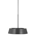 Pendelleuchte LED weiß oder grau rund 14,5W 360mm Ø