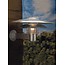 Outdoor wall light copper or grey E27 IP44 390mm Ø