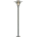 Poller hellkupfer oder grau E27 1130mm hoch