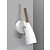 Applique murale design blanc, noir ou gris GU10 260mm haut