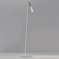 Floor lamp design black, white, gray orientable GU10 1500mm