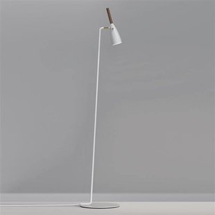 Lámpara de pie diseño negro, blanco, gris orientable GU10 1500mm