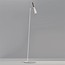 Floor lamp design black, white, gray orientable GU10 1500mm