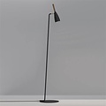 Lampadaire design noir, blanc, gris orientable GU10 1500mm