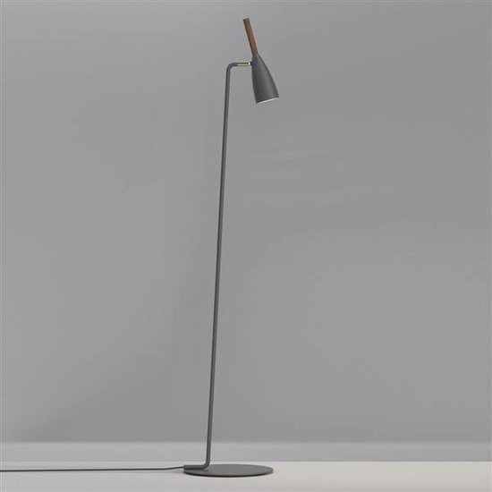 Stehleuchte Design schwarz, weiß, grau ausrichtbar GU10 1500mm