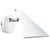 Vanila wall light metal black, E14 fitting, 350° rotatable