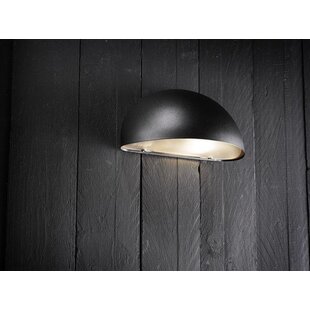 Aplique Scorpius exterior blanco metal E27 IP23